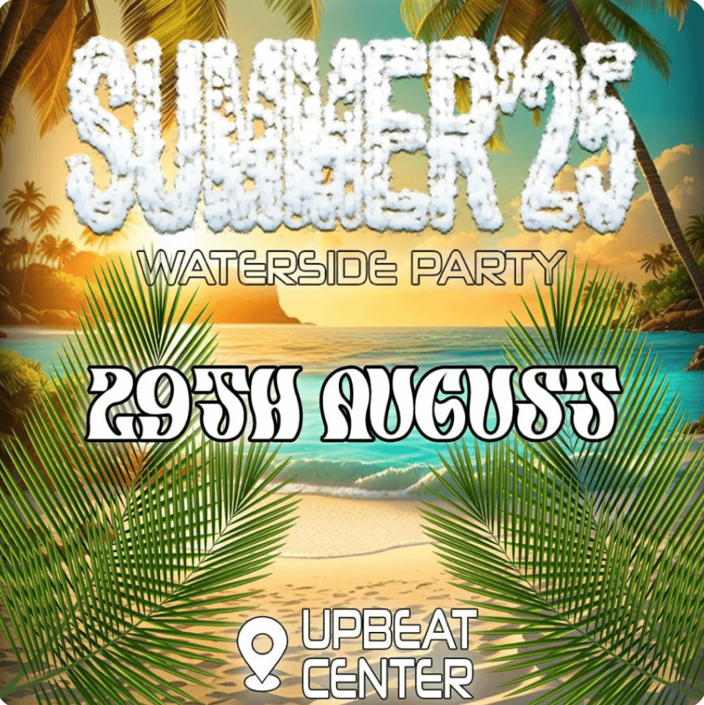 Summer 25: Waterside Party