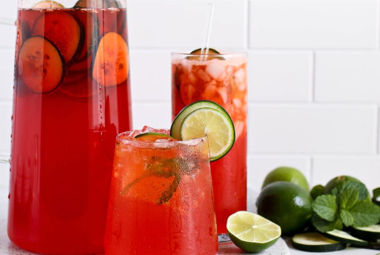 Healthy Alternatives To Fizzy Drinks