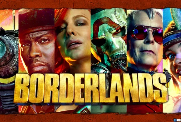 Borderlands-Movie-Cast-Posters-Revealed