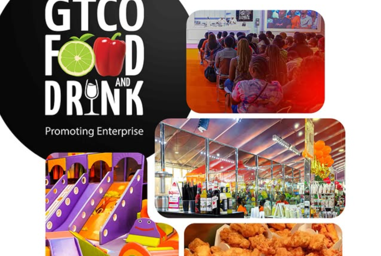 GTCO Food and Dink Event