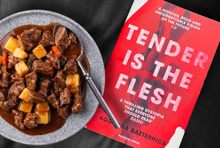 Tender Is The Flesh