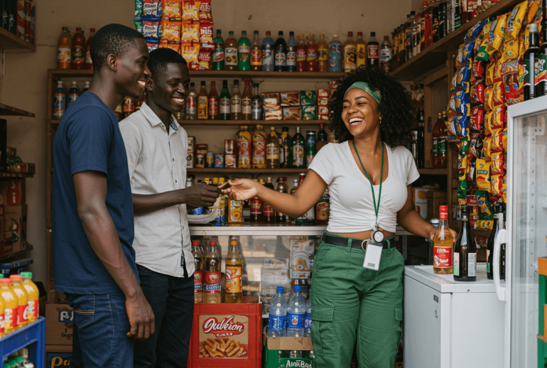 nysc lady posted to northern Nigeria