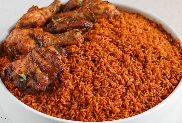 jollof by Kikifoodies