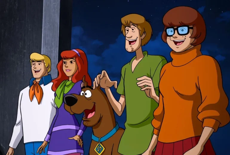 nurture your inner child scooby doo cartoon